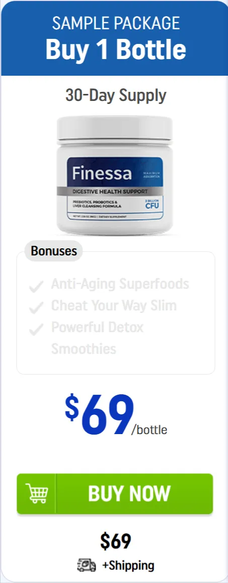 Finessa price 1 bottle