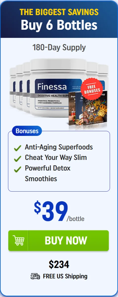 Finessa price 6 bottle