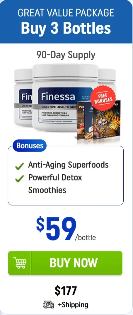 Finessa price 3 bottle